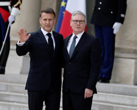 Countries to discuss Hormuz mission for when conflict ends