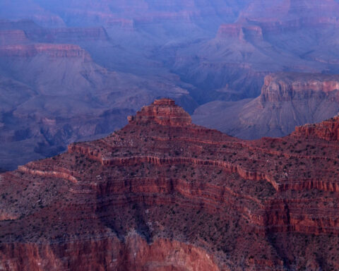 Scientists decipher the geological history of the Grand Canyon