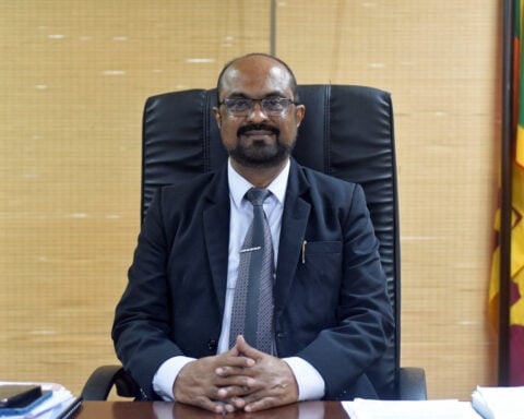 Sri Lanka's Energy Minister resigns