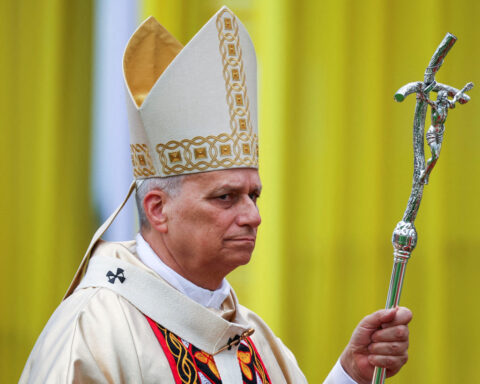 A new, forceful Pope Leo steps onto the world stage