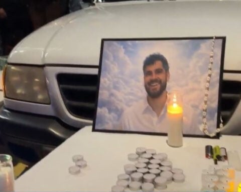 Vigil held for hit-and-run victim in Makiki as family pleads for answers