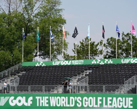 Jon Rahm keeping his focus on golf more than LIV's future