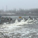 Cheboygan business owners brace for the worst as dam water levels continue rising