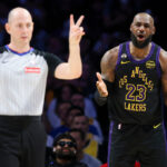 The Lakers still have hope for the playoffs, even without Luka Doncic and Austin Reaves for now