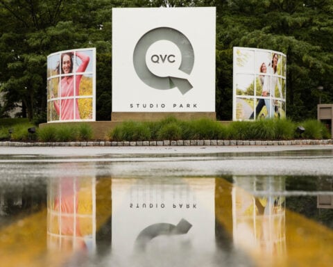QVC’s parent company files for bankruptcy