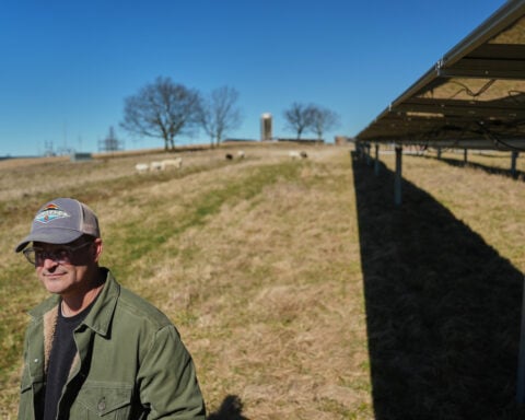 Takeaways from AP-Grist reporting on federal support for rural renewable energy