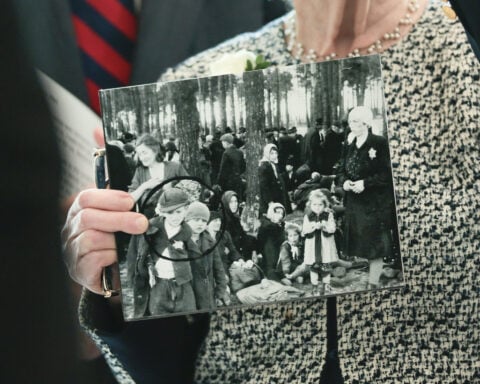 About half of young Americans can’t name a single Holocaust site, repeating a pattern of ignorance seen in postwar Germany