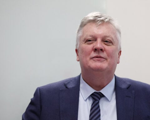 Bank of England's Pill sees inflation focus as top priority over other trade-offs