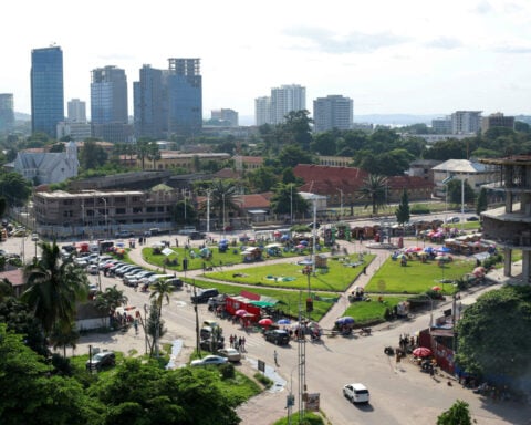 First deportees from US arrive in Congo capital, sources say