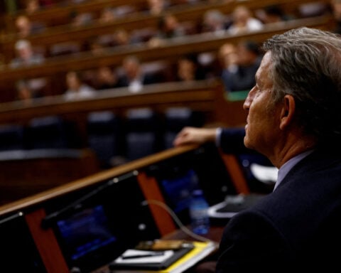 Spain's far-right Vox party secures first regional coalition deal with conservatives