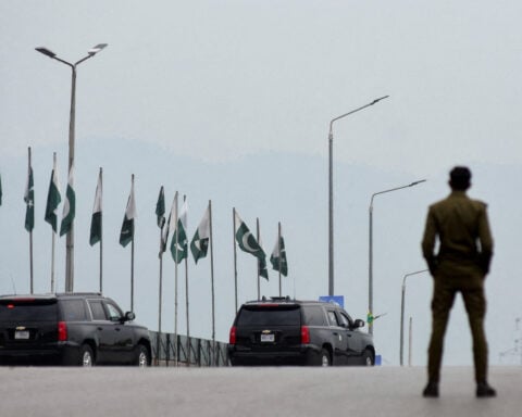 Iran negotiators, citing possible Israeli attack, got Pakistan escort home from peace talks