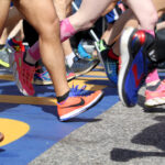 Men caught competing in the women's category of a prestigious South African marathon