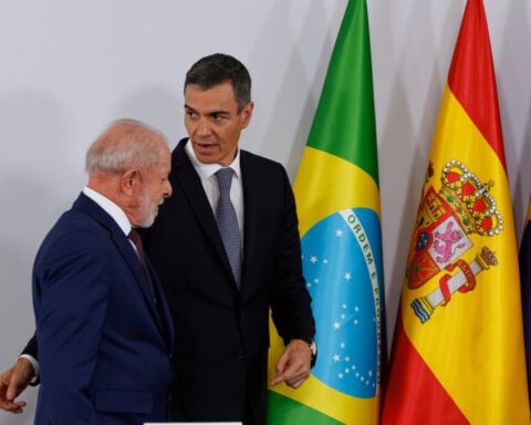 Lula and Sánchez to 'work for peace' at gathering of progressive leaders in Barcelona