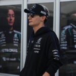 George Russell says he wants to keep Max Verstappen in F1 but would 'understand' if he goes