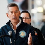 US received 6,000 applications for air traffic control roles, transportation secretary says