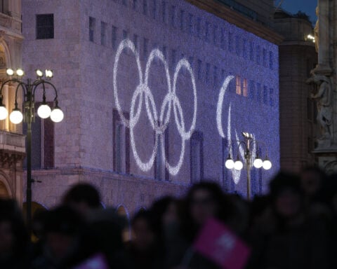 Italy saw modest growth in Q1, supported by Olympics, central bank estimates