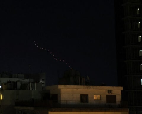 Trump says Israel banned from bombing Lebanon