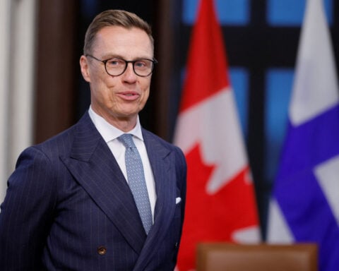 Nordic leaders welcome Iran's statement on Strait of Hormuz