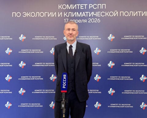 Russian billionaire says Ukrainian drone attacks affect nitrogen fertiliser trade