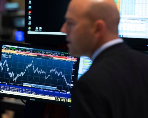 Russell 2000 scales intraday peak weeks after war-driven slide into correction