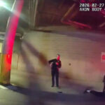 K9 helps take down armed suspect at mall