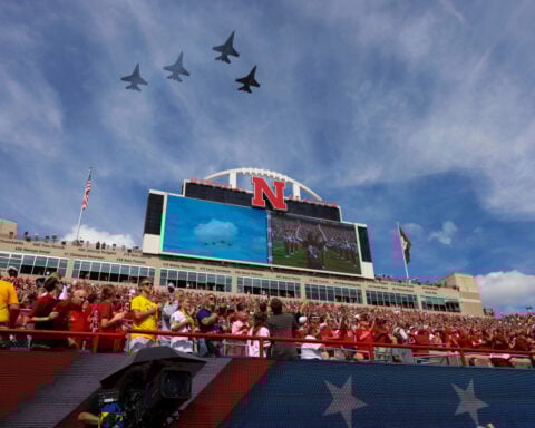 Nebraska proposes $600 million renovation of Memorial Stadium to be finished in time for 2028 season