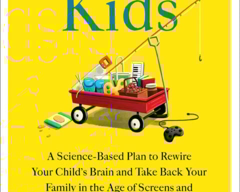 ‘We just can’t go back’: How one mom dramatically cut her family’s technology use