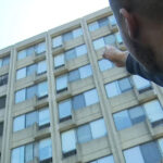 Child survives 60-foot fall from Worcester apartment building window: "That kid had guardian angels"