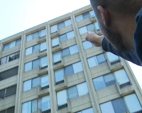 Child survives 60-foot fall from Worcester apartment building window: "That kid had guardian angels"