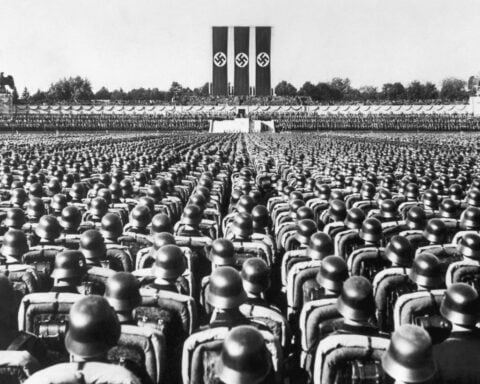 New German search engine lets people check whether their relatives were Nazis