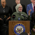 Pro-Palestinian Tufts University graduate targeted by Trump administration returns to Turkey