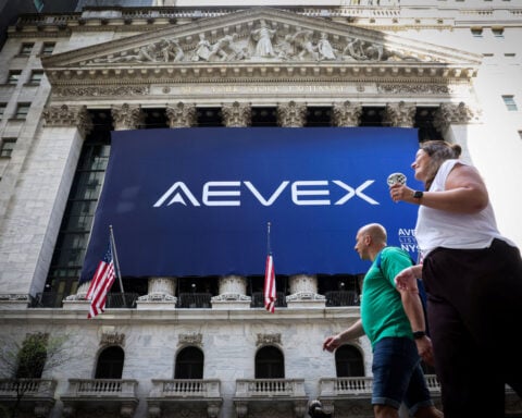 Drone maker AEVEX valued at $2.6 billion as shares rise in NYSE debut