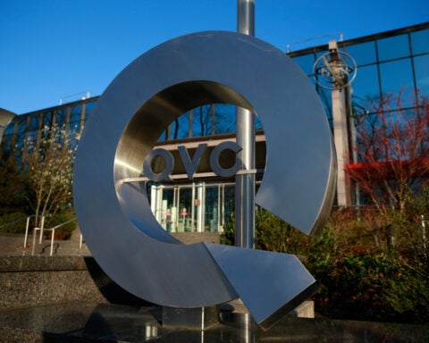 Home shopping network pioneer QVC files for bankruptcy protection