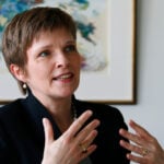 Geopolitical stress not yet reflected in euro zone bank earnings, supervisor says