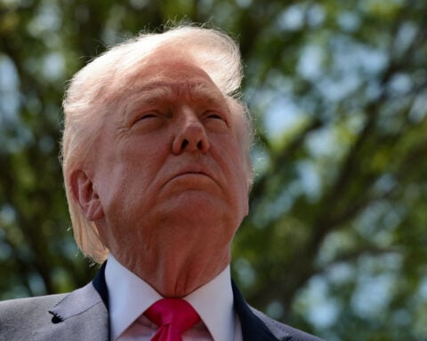 US to recover uranium from Iran at a 'leisurely pace', Trump tells Reuters