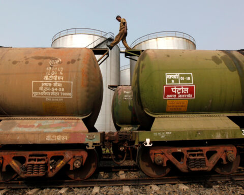 Indian oil refiners lining up oil cargoes to meet local demand, official says
