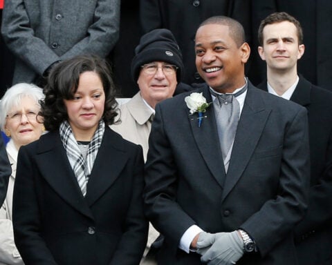 Patients and dental community mourn Dr. Cerina Fairfax, killed by Virginia's ex-lieutenant governor