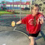 Transgender athlete focuses on what may be her last track season as Supreme Court ruling looms