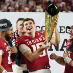 AP Mock Draft 3.0: Real intrigue in NFL draft starts at No. 2 after Raiders take QB Fernando Mendoza