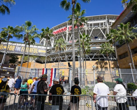 San Diego Padres are nearing a whopping sale, AP source says