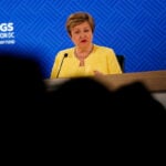Venezuela will likely get IMF loan support after necessary groundwork, Georgieva says