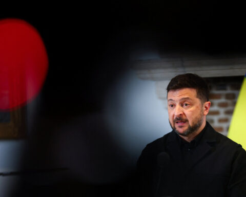 Zelenskiy: Ukraine believes Russia will try again to involve Belarus in the war