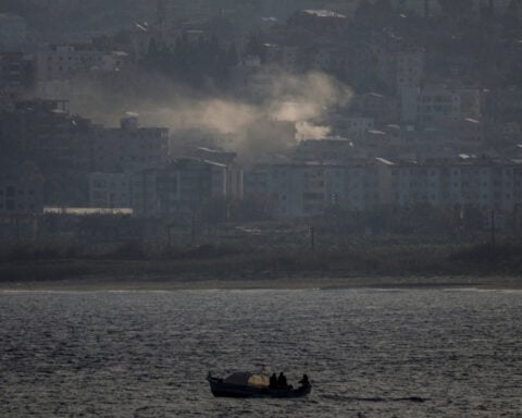 In final moments before truce, Israeli strike kills Lebanese man's family