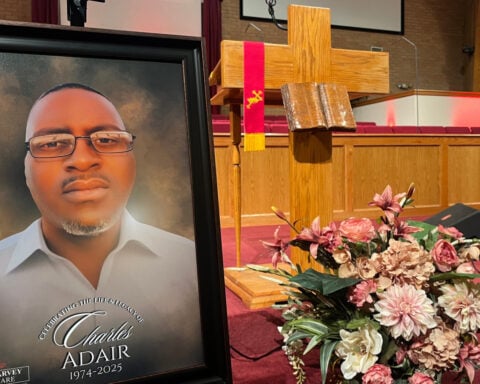 Family sues over Kansas jail death after deputy allegedly knelt on inmate's back