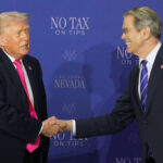 Trump's lawyers are in talks with the IRS to resolve president's $10B lawsuit