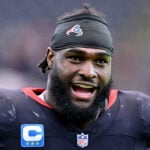 Texans' Will Anderson Jr. lands a record $150M extension, top-paid non-QB in NFL