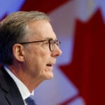 BoC governor says not concerned about short-term spike in inflation expectations