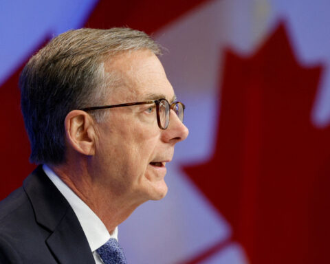 BoC governor says not concerned about short-term spike in inflation expectations