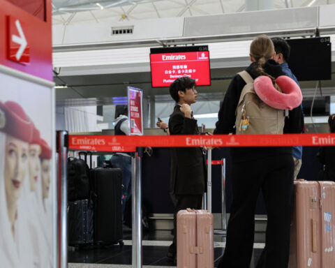 Factbox: Airlines cancel flights amid Middle East conflict