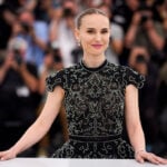 Natalie Portman is pregnant with her third child, her first with Tanguy Destable